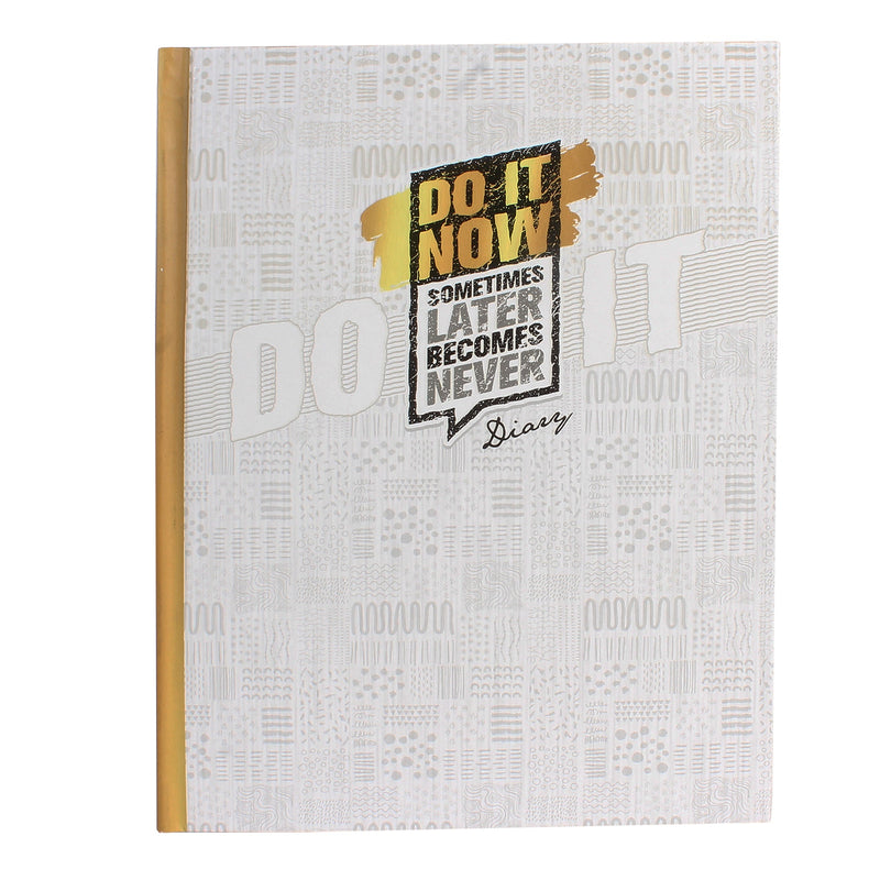 MRV -772 Do it now diary MRzon - Amazing Gifts are Just Waiting for You!!