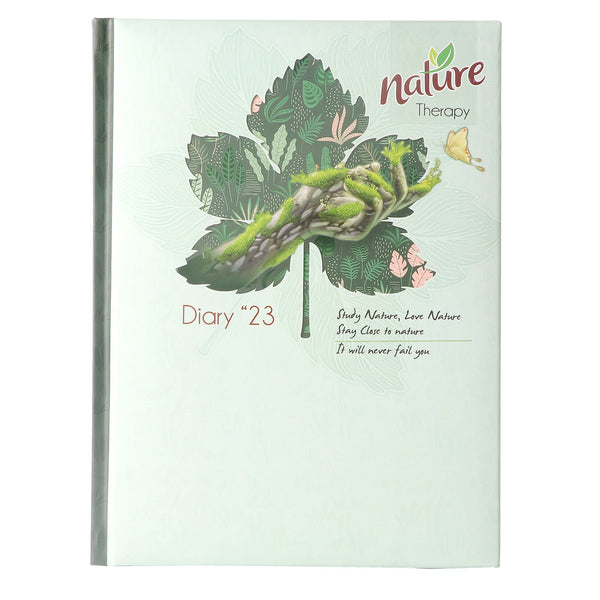 MRV -978  Nature therapy diary MRzon - Amazing Gifts are Just Waiting for You!!