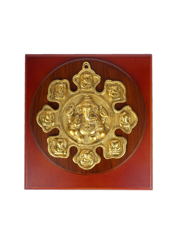 Nine ganesh Wall MRzon - Amazing Gifts are Just Waiting for You!!