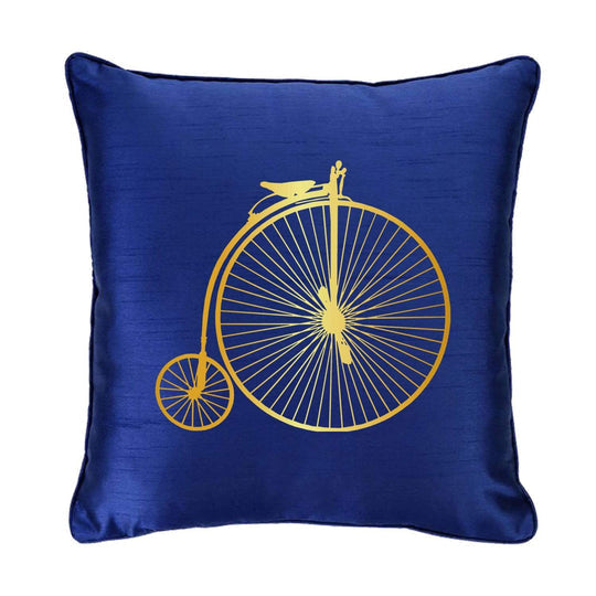 Penny Farthing Cushion MRzon - Amazing Gifts are Just Waiting for You!!