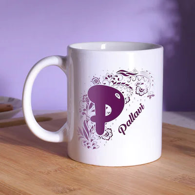 Personalized Initial Name Gift Mug MRzon - Amazing Gifts are Just Waiting for You!!