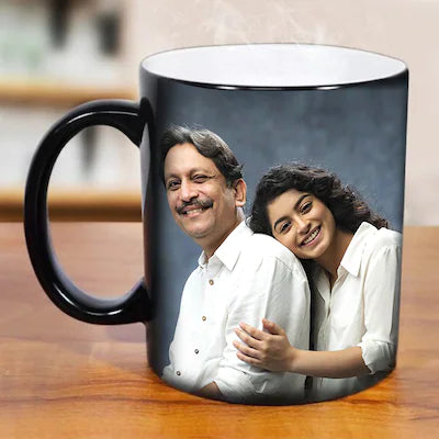 Personalized Magical Picture Mug MRzon - Amazing Gifts are Just Waiting for You!!