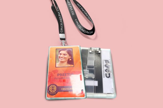 Premium - ID Card and Lanyard Combo MRzon - Amazing Gifts are Just Waiting for You!!