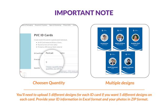 Premium - ID Card and Lanyard Combo MRzon - Amazing Gifts are Just Waiting for You!!