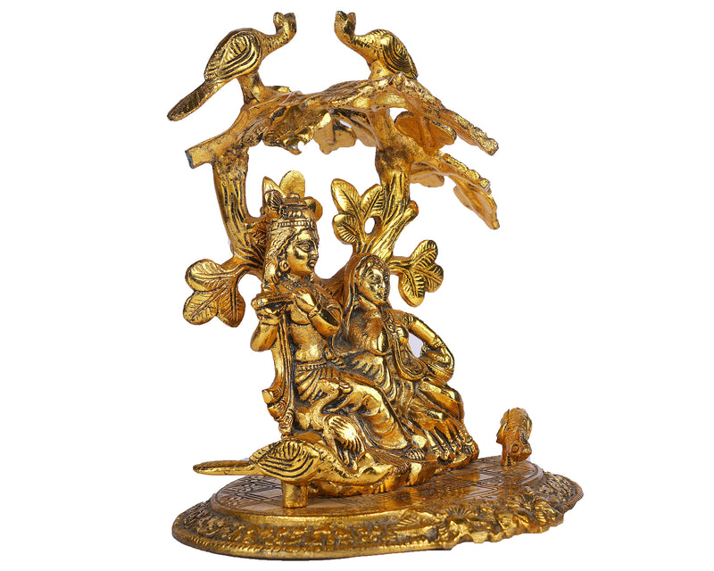 Radha Krishna Tree Sitting MRzon - Amazing Gifts are Just Waiting for You!!