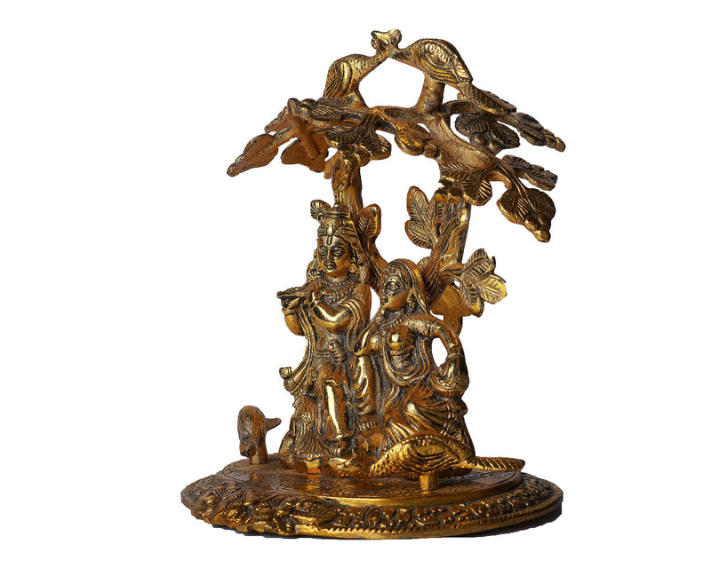 Radha Krishna Tree Sitting MRzon - Amazing Gifts are Just Waiting for You!!