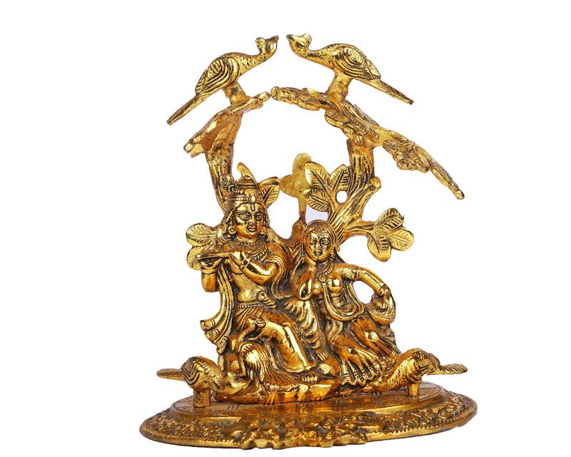 Radha Krishna Tree Sitting MRzon - Amazing Gifts are Just Waiting for You!!