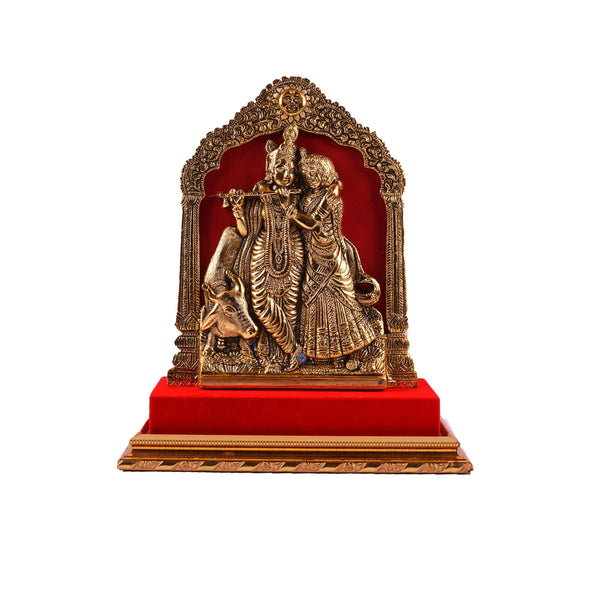 Radha Krishna plate MRzon - Amazing Gifts are Just Waiting for You!!