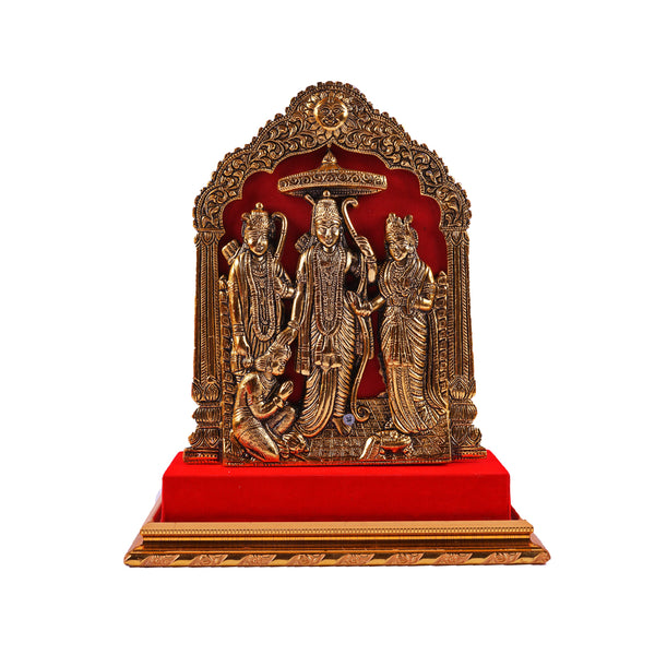 Ram Darbar Plate MRzon - Amazing Gifts are Just Waiting for You!!