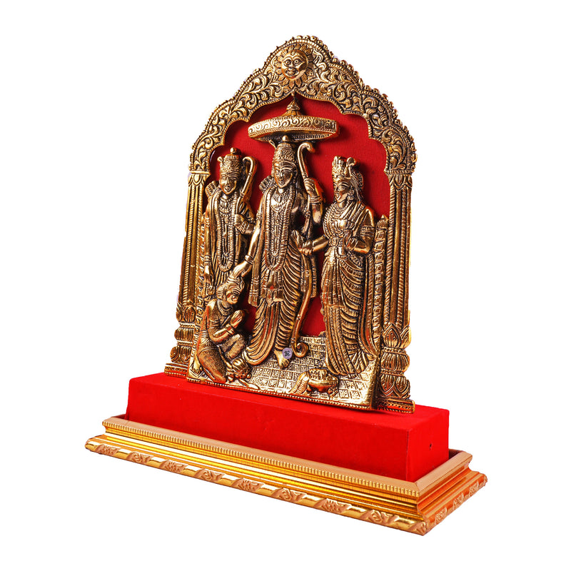 Ram Darbar Plate MRzon - Amazing Gifts are Just Waiting for You!!