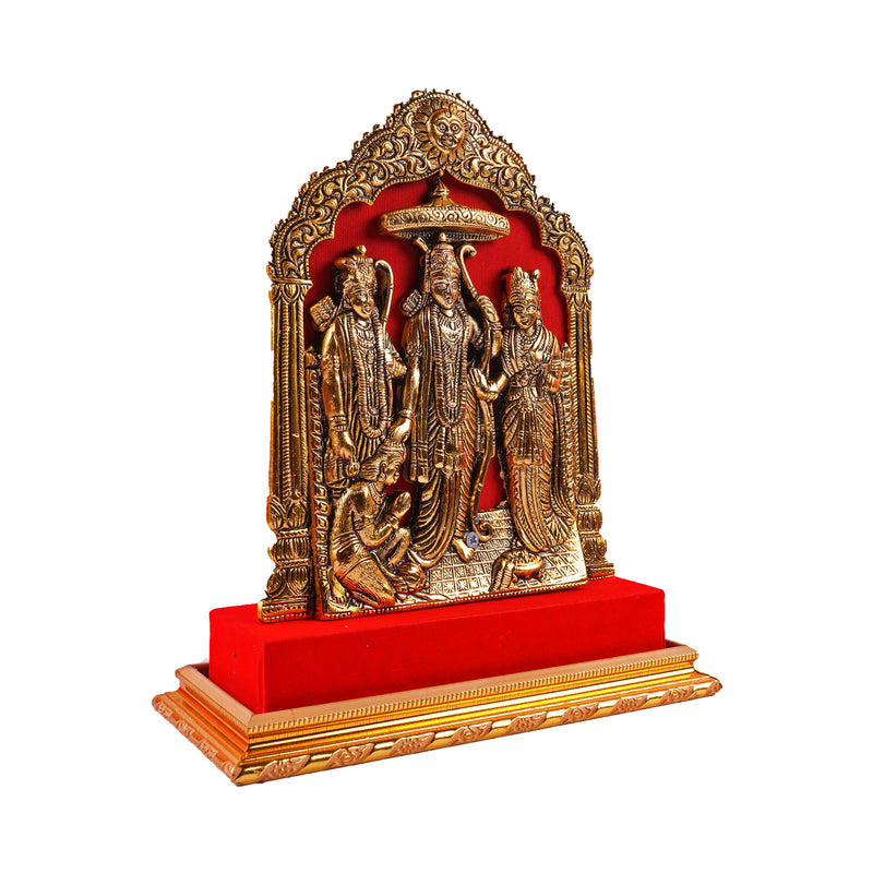 Ram Darbar Plate MRzon - Amazing Gifts are Just Waiting for You!!