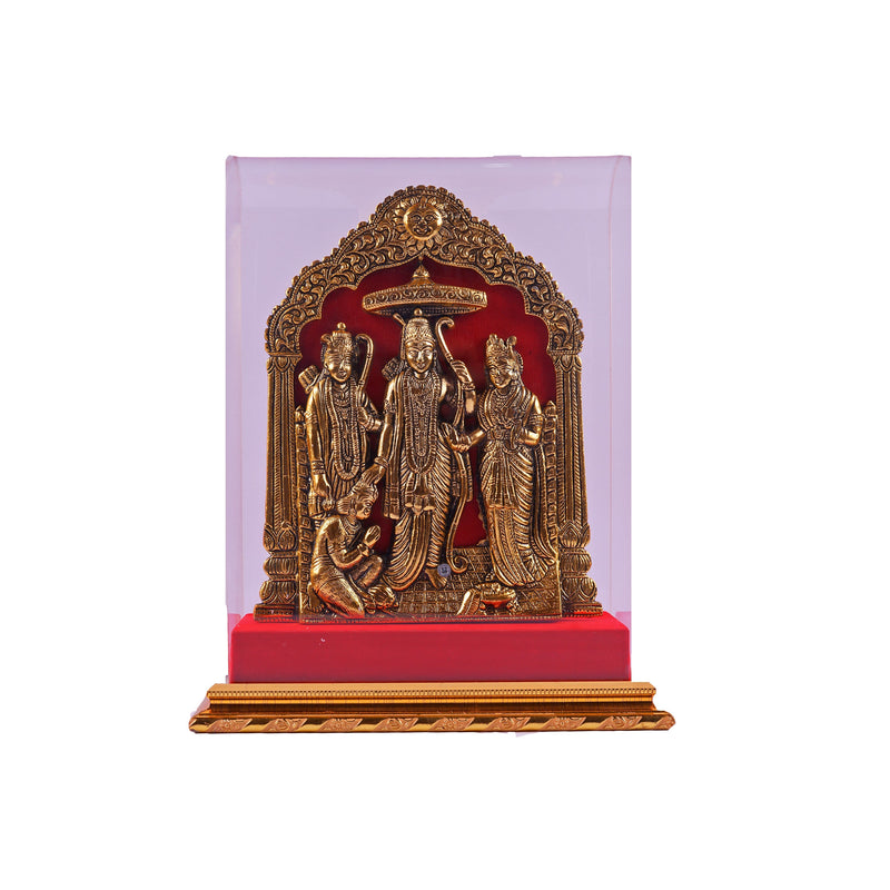 Ram Darbar Plate MRzon - Amazing Gifts are Just Waiting for You!!