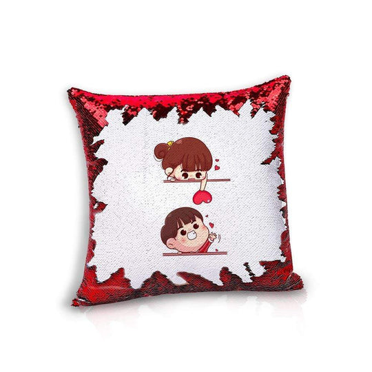 Romantic 2 Cushion MRzon - Amazing Gifts are Just Waiting for You!!