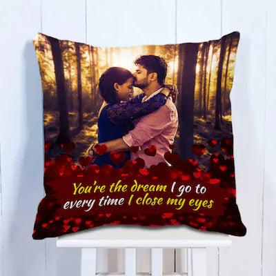 Romantic Dream Cushion MRzon - Amazing Gifts are Just Waiting for You!!