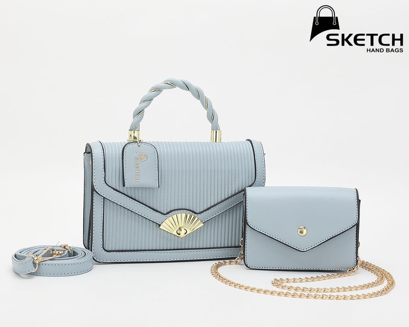 Sketch Handbag with Sling MRzon - Amazing Gifts are Just Waiting for You!!