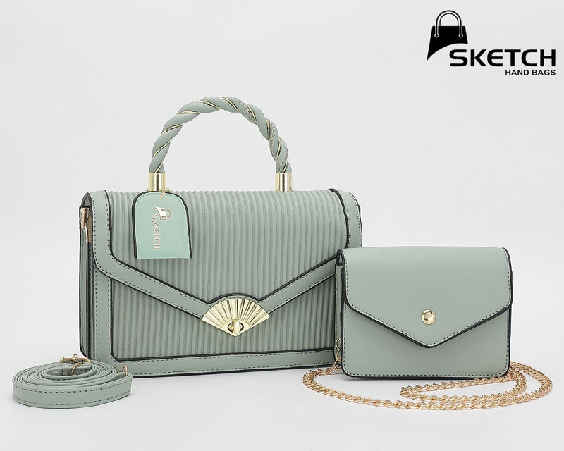 Sketch Handbag with Sling MRzon - Amazing Gifts are Just Waiting for You!!