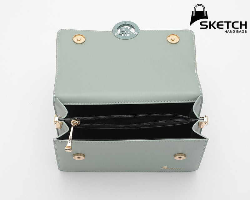 Sketch Satchel Bag with Sling MRzon - Amazing Gifts are Just Waiting for You!!