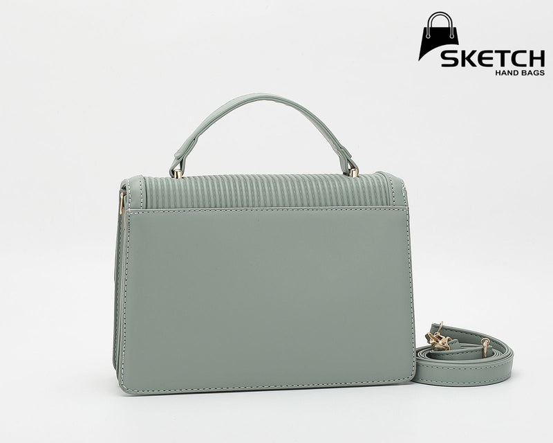 Sketch Satchel Bag with Sling MRzon - Amazing Gifts are Just Waiting for You!!