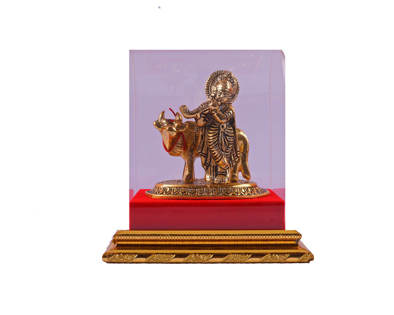 Small cow Krishna MRzon - Amazing Gifts are Just Waiting for You!!