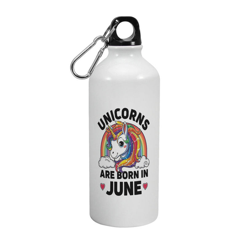 Sublimation Aluminium Unicorns Water Bottle MRzon - Amazing Gifts are Just Waiting for You!!