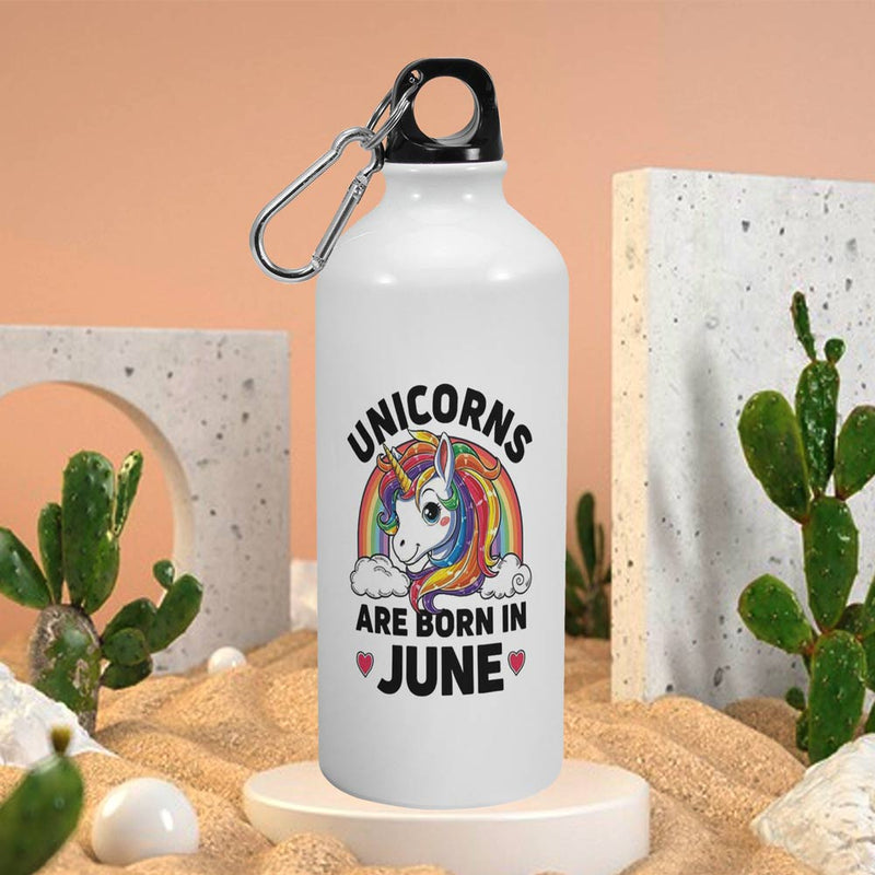 Sublimation Aluminium Unicorns Water Bottle MRzon - Amazing Gifts are Just Waiting for You!!