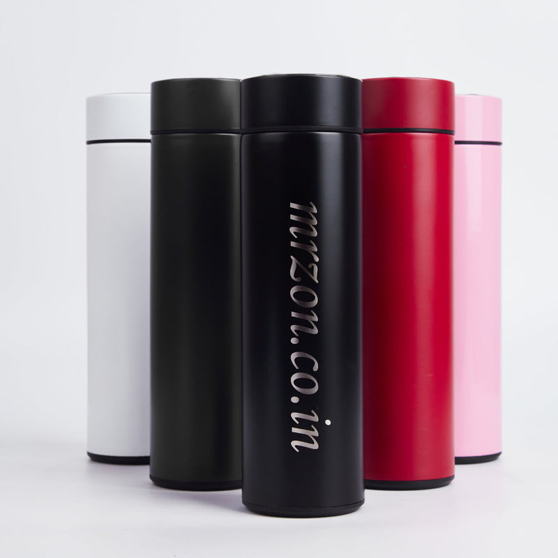 Temperature Water Bottle MRzon - Amazing Gifts are Just Waiting for You!!