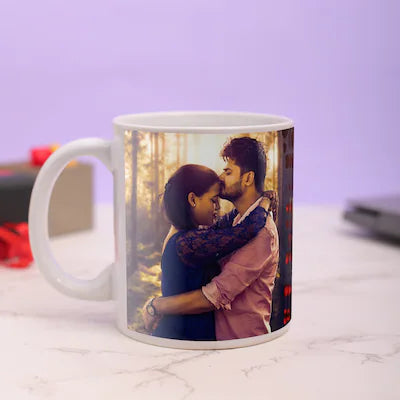 You & Me Picture Mug MRzon - Amazing Gifts are Just Waiting for You!!