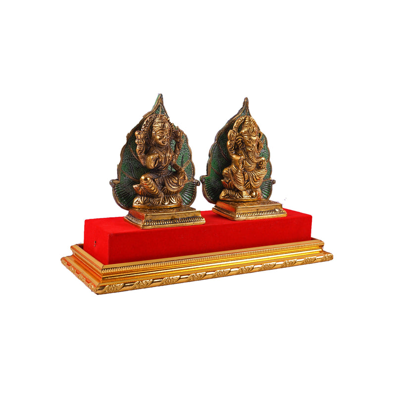 laxmi Ganesh pepal patta MRzon - Amazing Gifts are Just Waiting for You!!