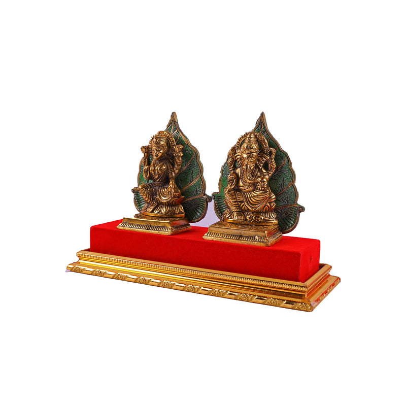 laxmi Ganesh pepal patta MRzon - Amazing Gifts are Just Waiting for You!!